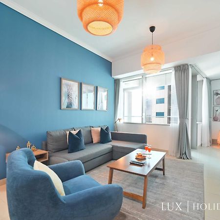 Lux The Marina Ocean View Suite 1 ดูไบ ภายนอก รูปภาพ
