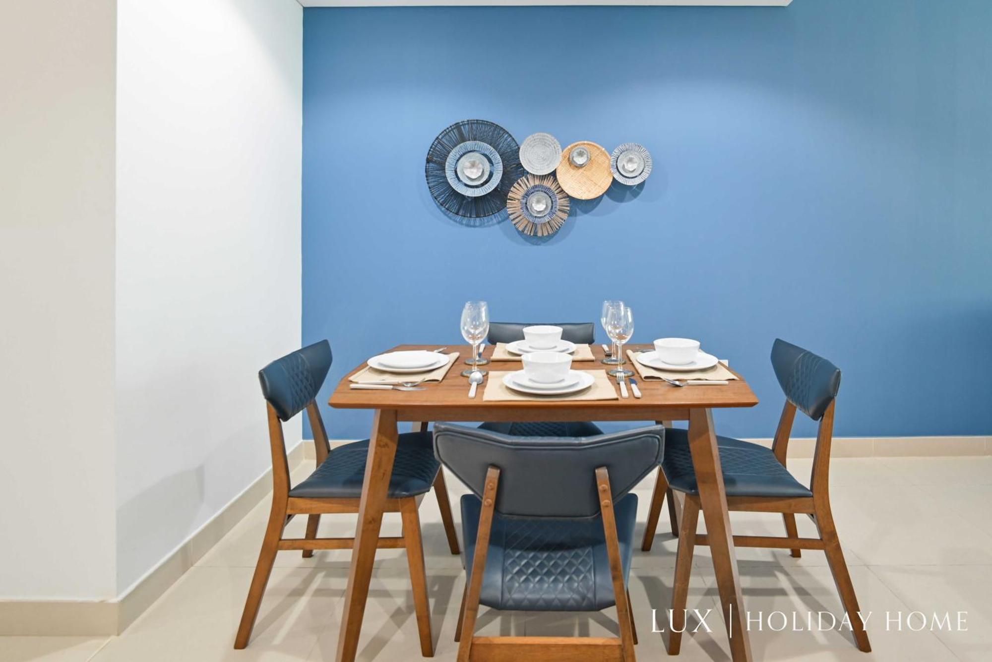 Lux The Marina Ocean View Suite 1 ดูไบ ภายนอก รูปภาพ