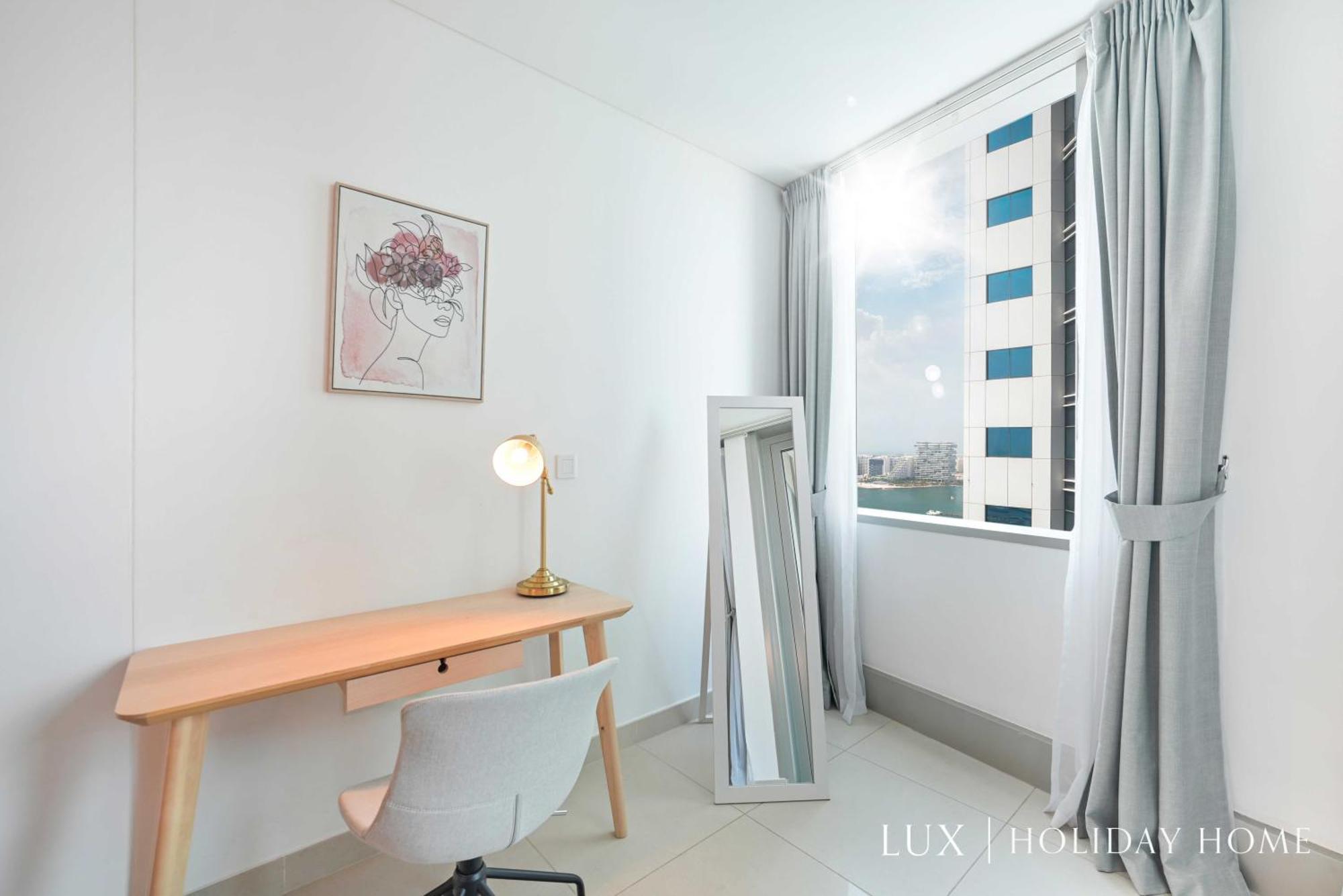 Lux The Marina Ocean View Suite 1 ดูไบ ภายนอก รูปภาพ