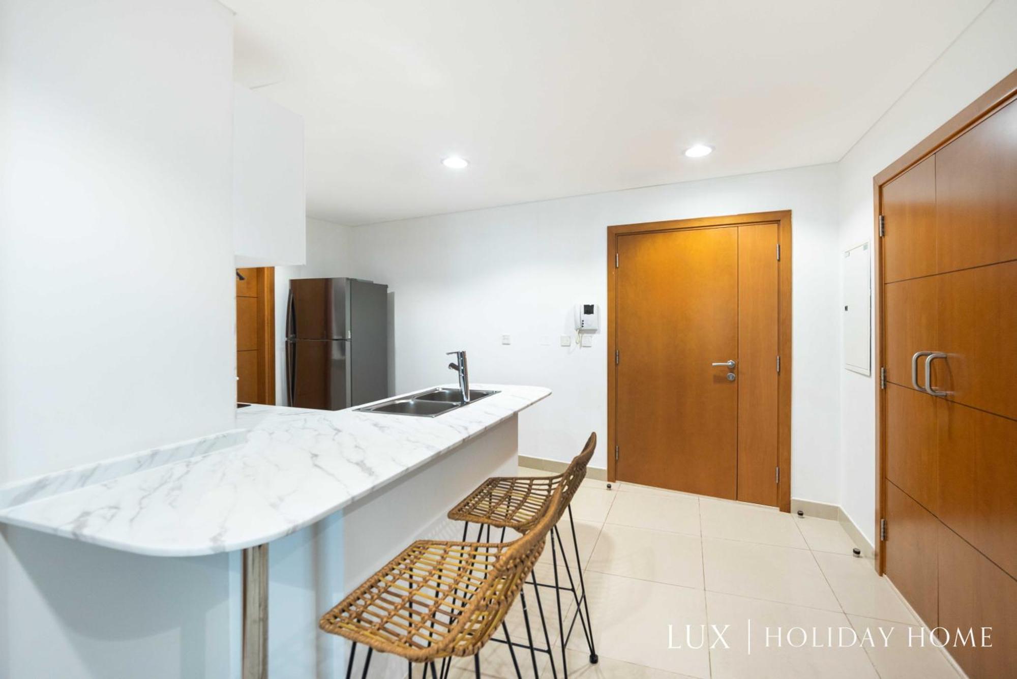 Lux The Marina Ocean View Suite 1 ดูไบ ภายนอก รูปภาพ