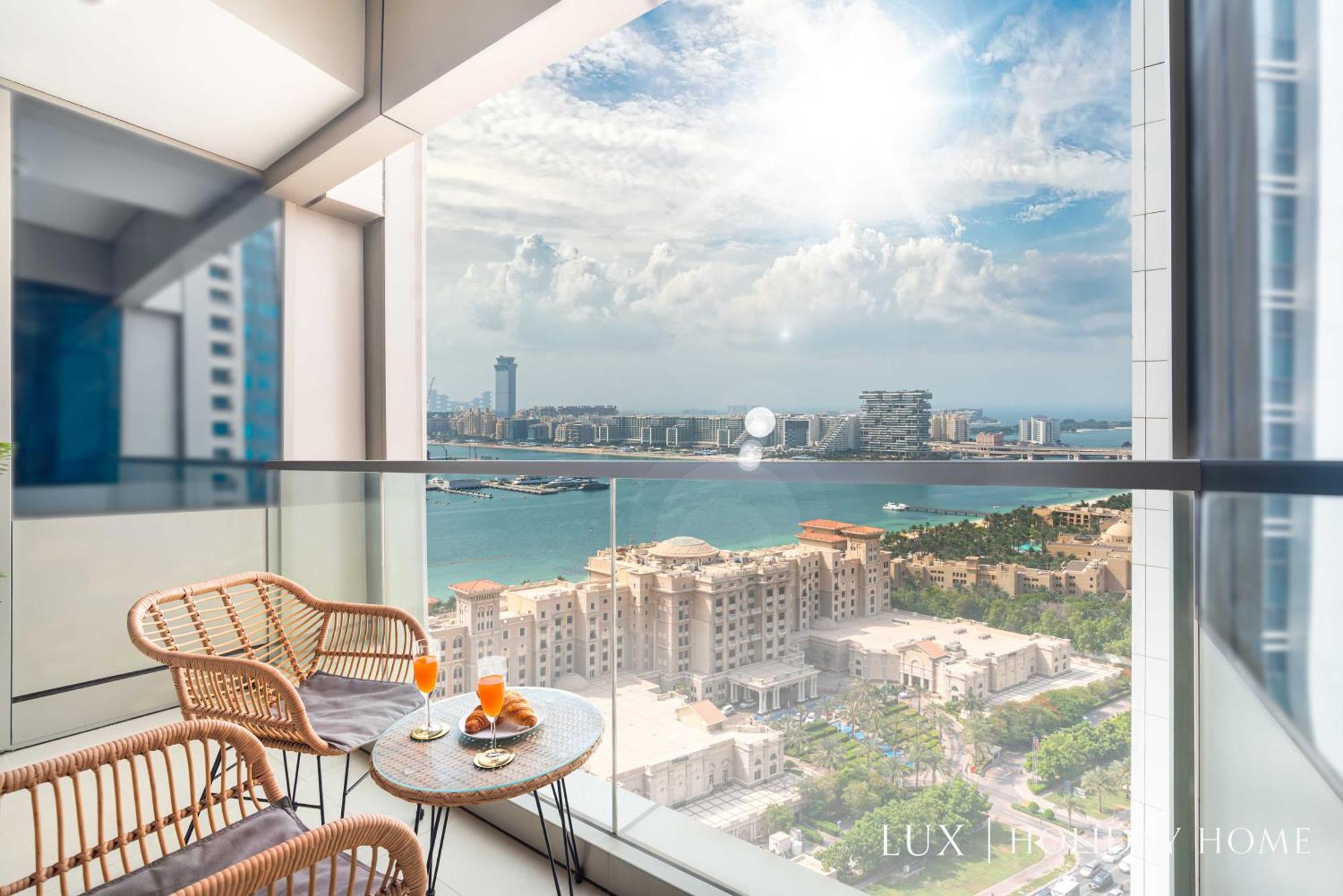 Lux The Marina Ocean View Suite 1 ดูไบ ภายนอก รูปภาพ