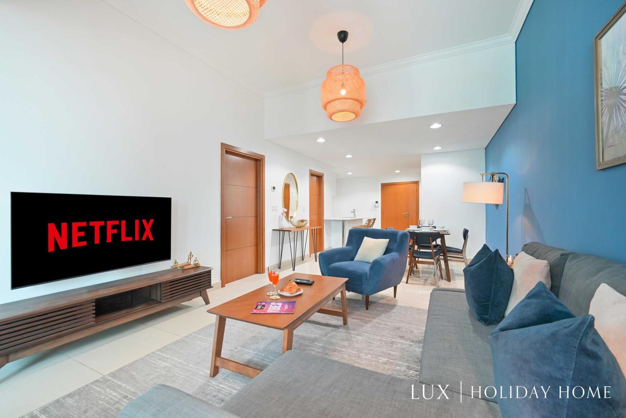 Lux The Marina Ocean View Suite 1 ดูไบ ภายนอก รูปภาพ