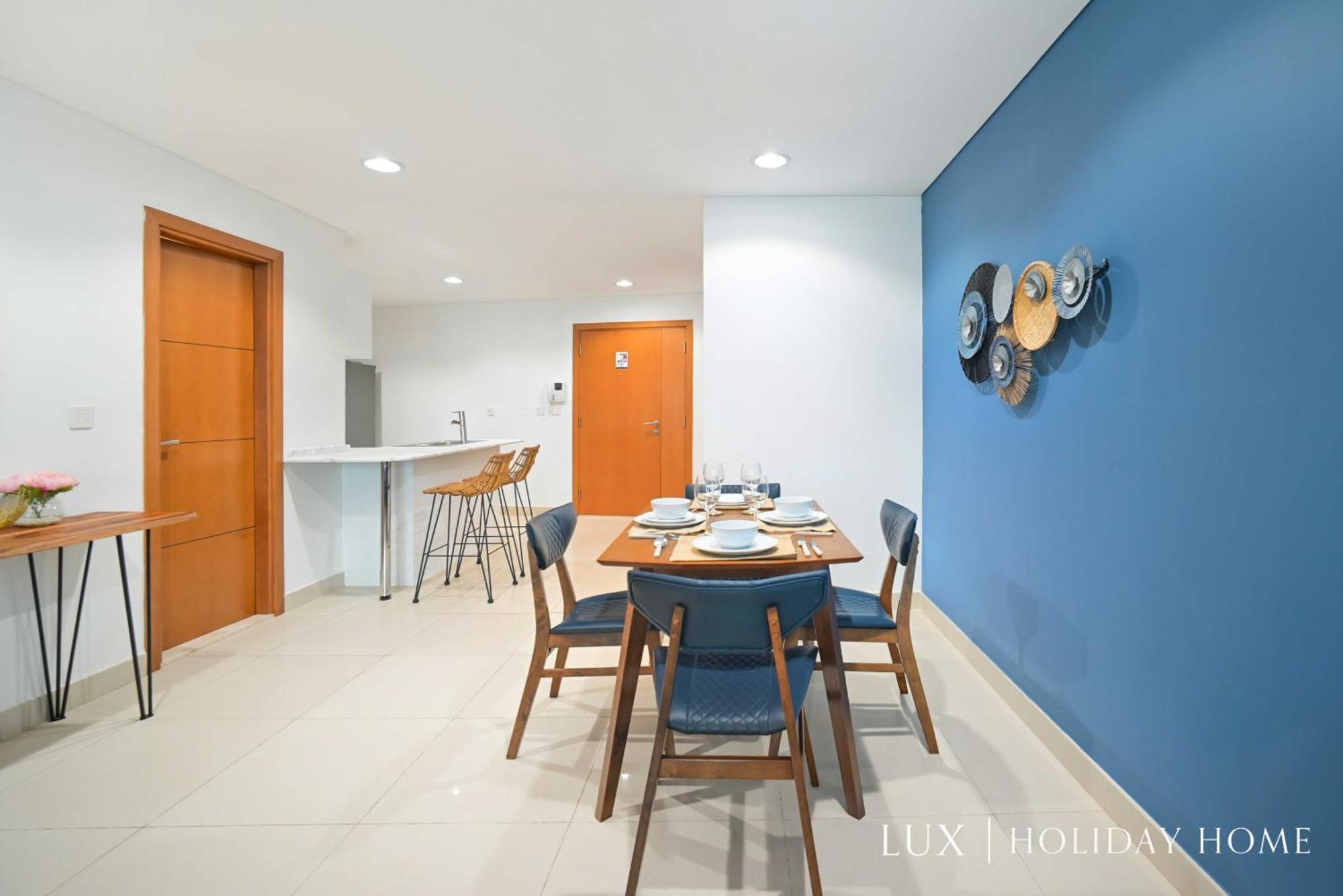 Lux The Marina Ocean View Suite 1 ดูไบ ภายนอก รูปภาพ