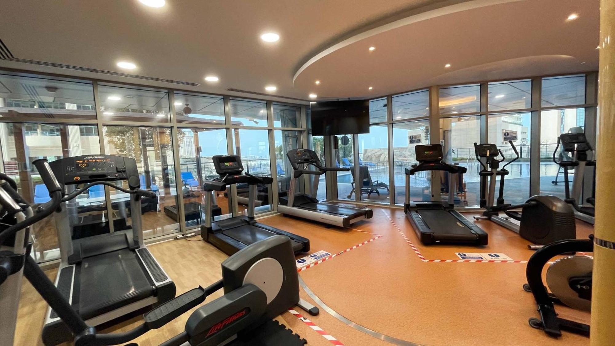 Lux The Marina Ocean View Suite 1 ดูไบ ภายนอก รูปภาพ