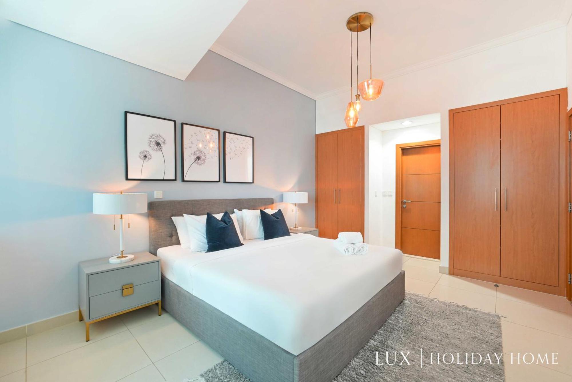 Lux The Marina Ocean View Suite 1 ดูไบ ภายนอก รูปภาพ
