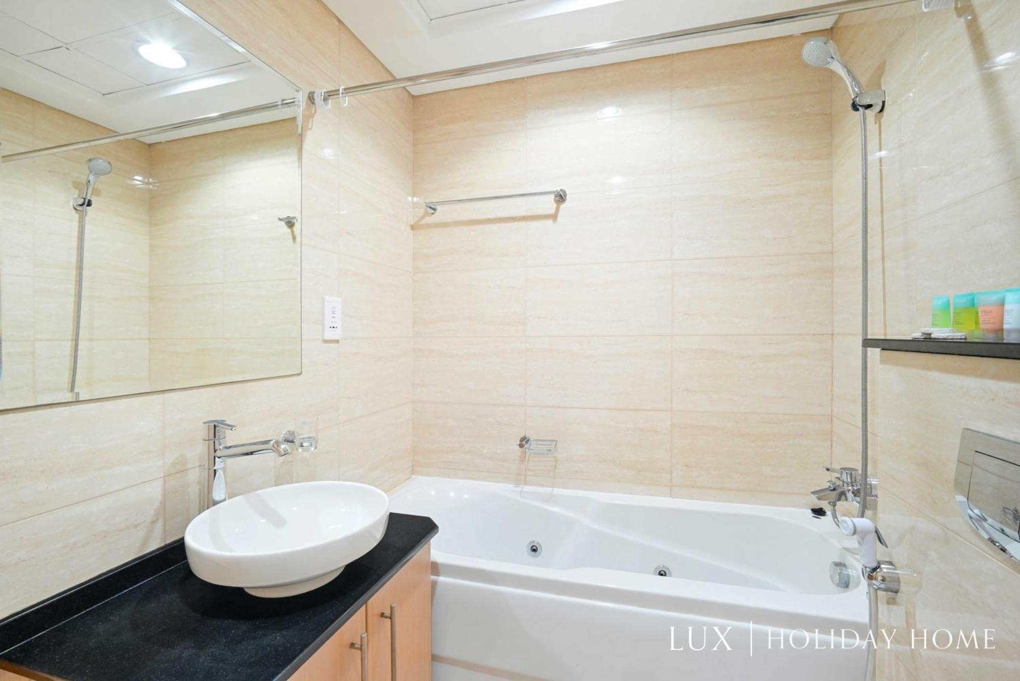 Lux The Marina Ocean View Suite 1 ดูไบ ภายนอก รูปภาพ