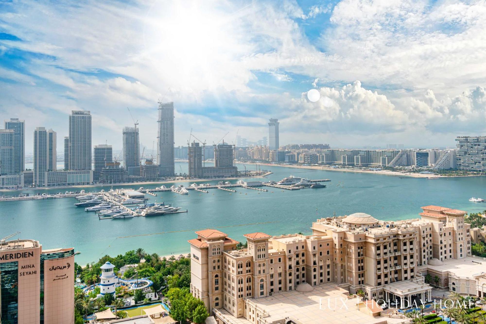 Lux The Marina Ocean View Suite 1 ดูไบ ภายนอก รูปภาพ